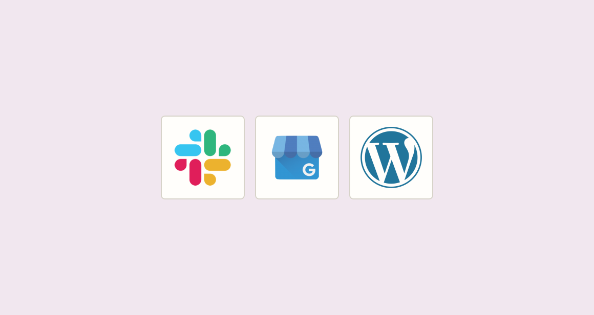 Publish local business posts to website for content managers before next workday