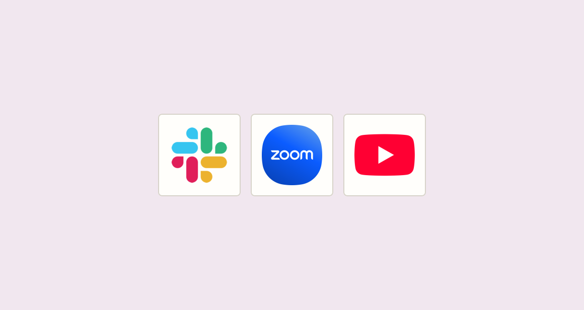 Publish meeting recordings for course coordinators before next class