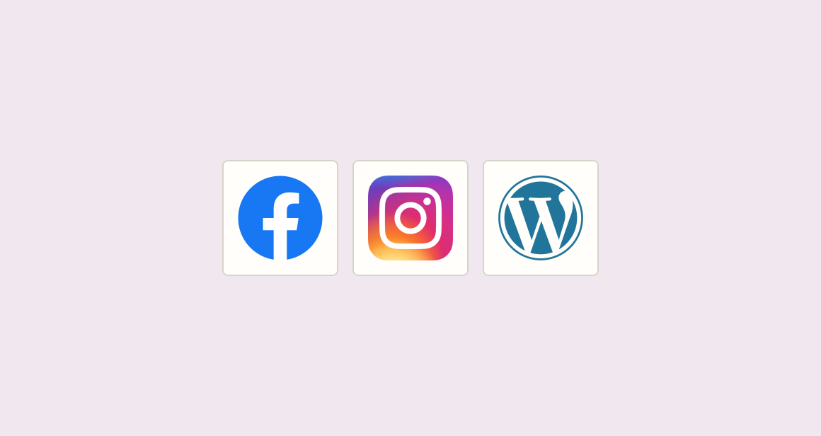 Publish new blog posts to social channels for content managers before morning
