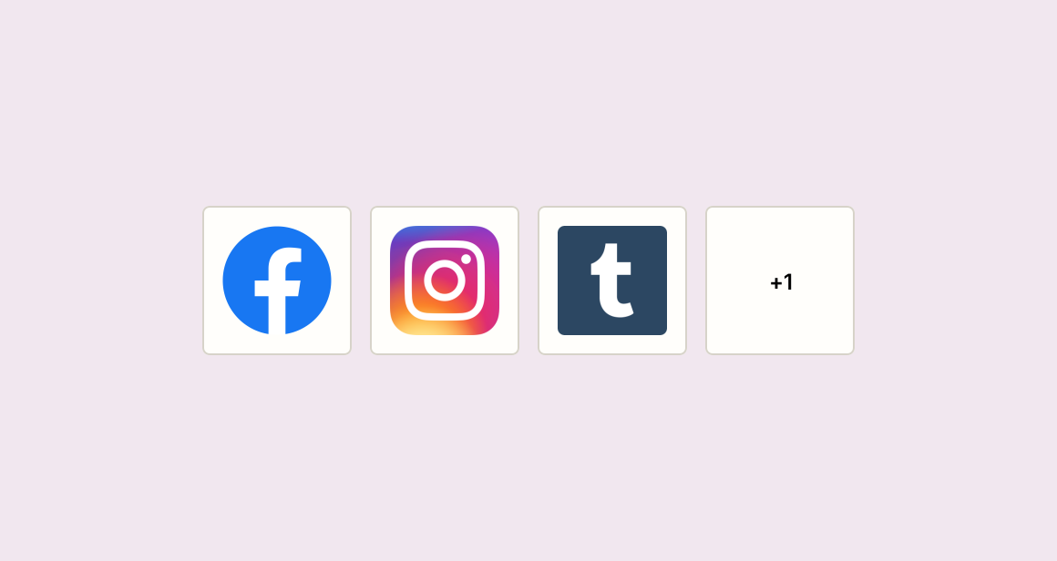 Publish new page posts to visual networks and blogs