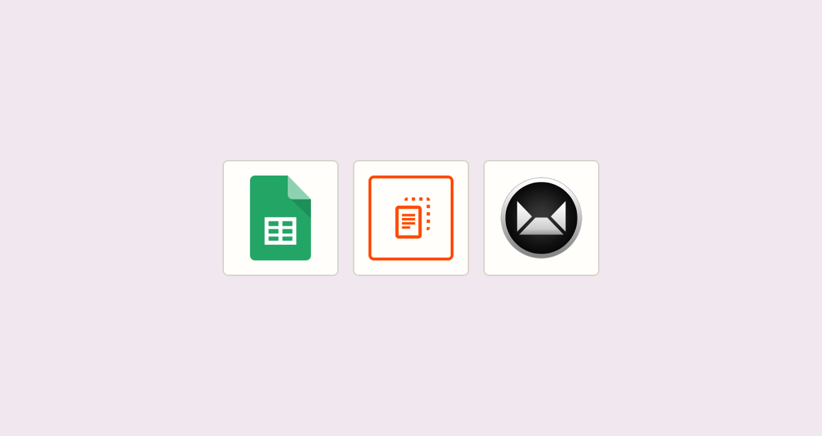 Publish newsletter content to blog for content managers before next campaign