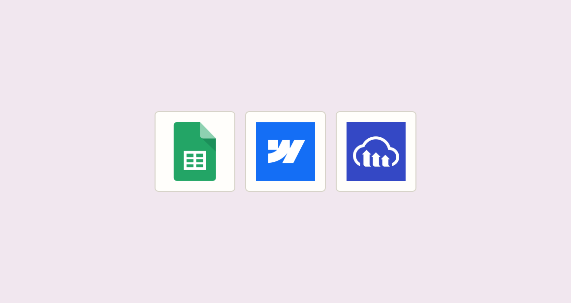 Publish open booth listings from submitted web forms