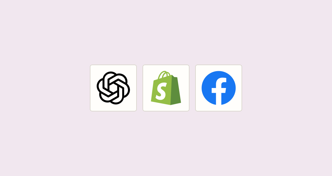 Publish product announcement posts to your store page