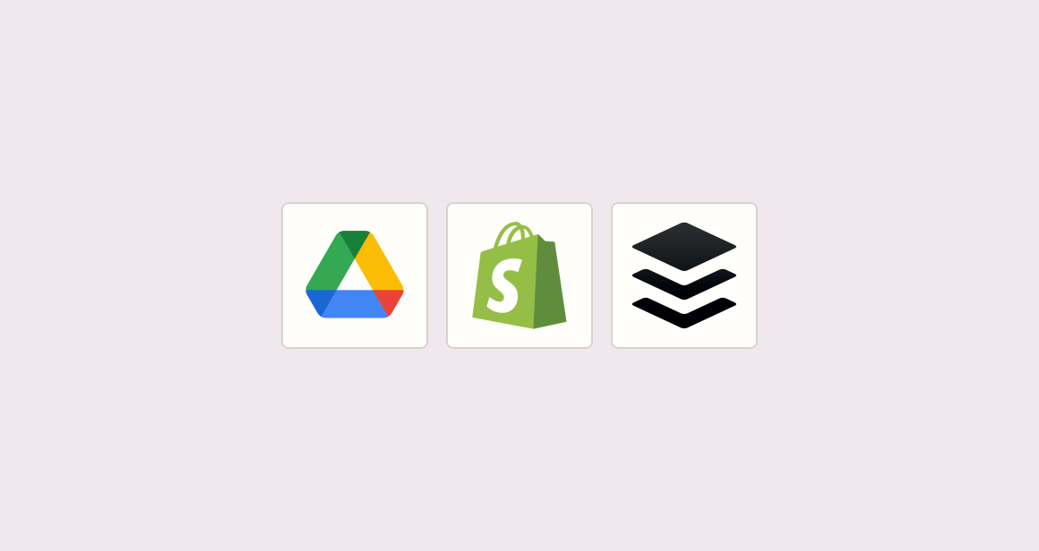 Publish product videos from cloud folder to social channels