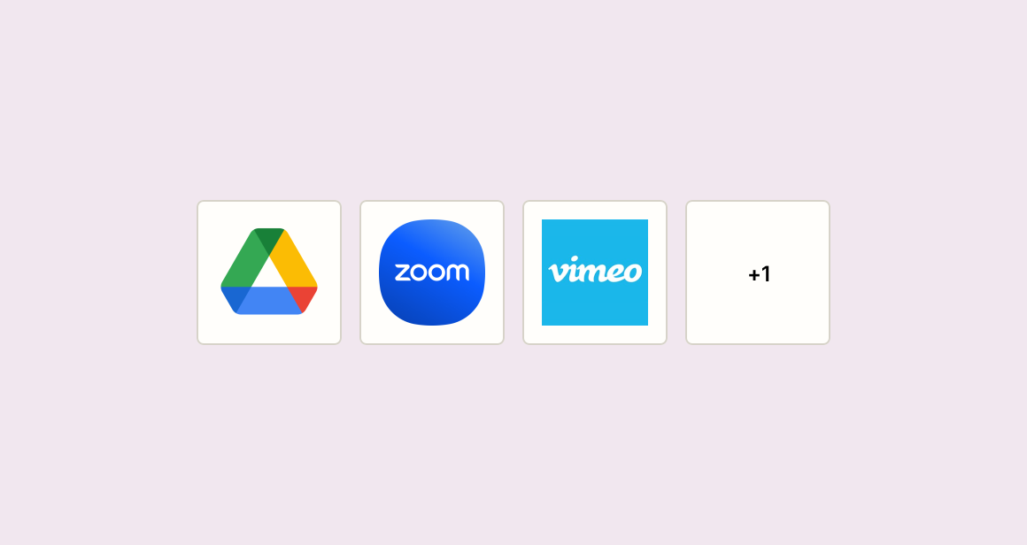 Publish recorded meetings and update records for IT before next workday