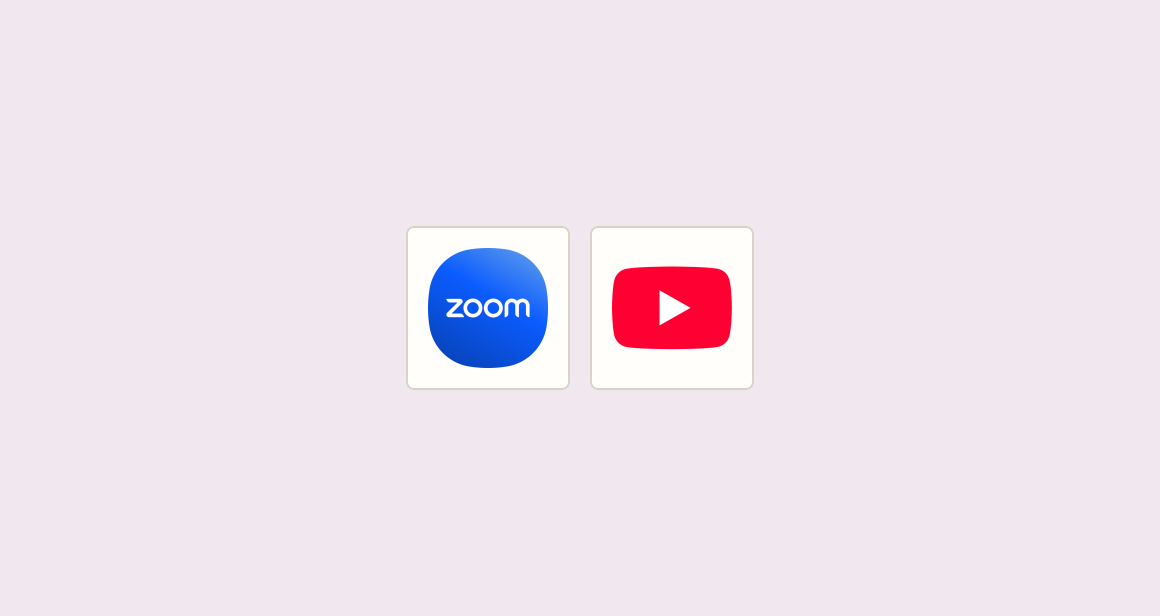 Publish recorded training sessions for channel managers before launch