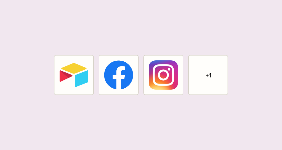 Publish scheduled social posts for marketing coordinator before launch