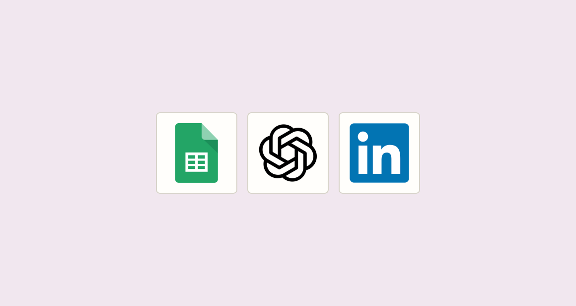 Publish scheduled social posts from editorial spreadsheet and log URLs