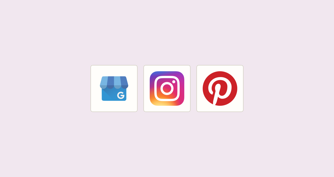 Publish selected blog posts to social channels before morning standup