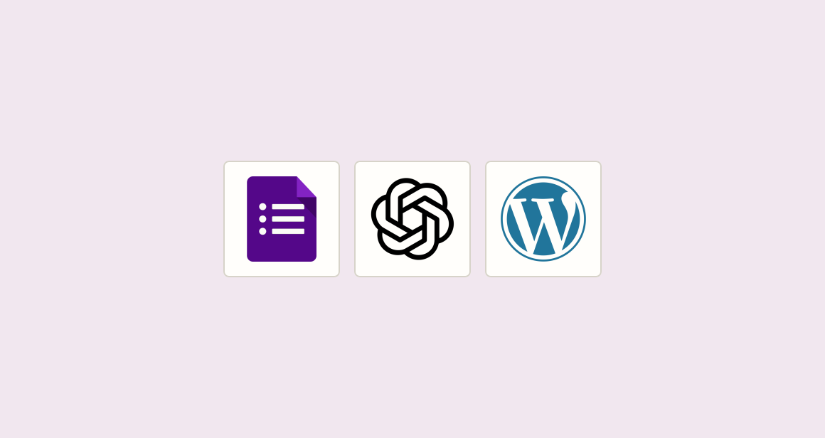 Publish SEO-ready posts from idea forms for editors before cycle