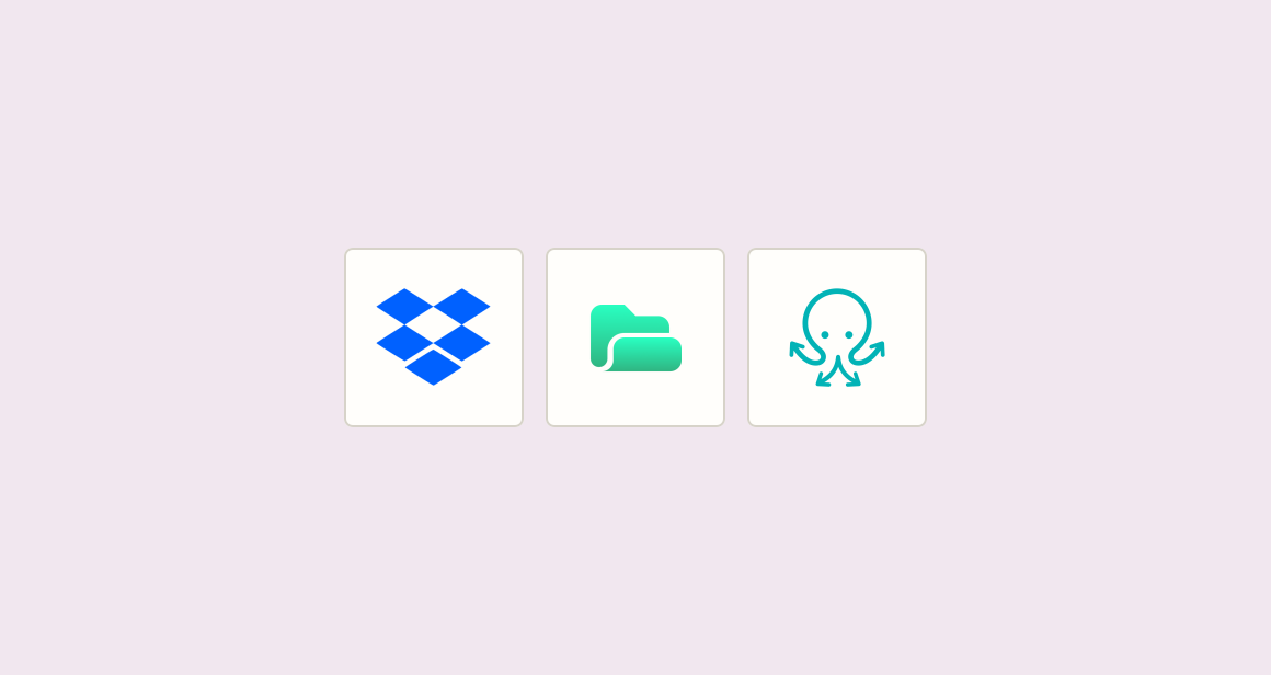 Publish site export to secure FTP and cloud