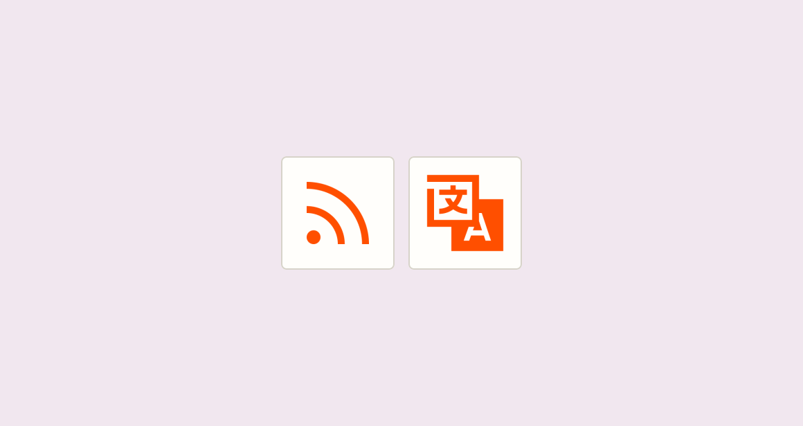 Publish translated feed summaries for content curators before standup