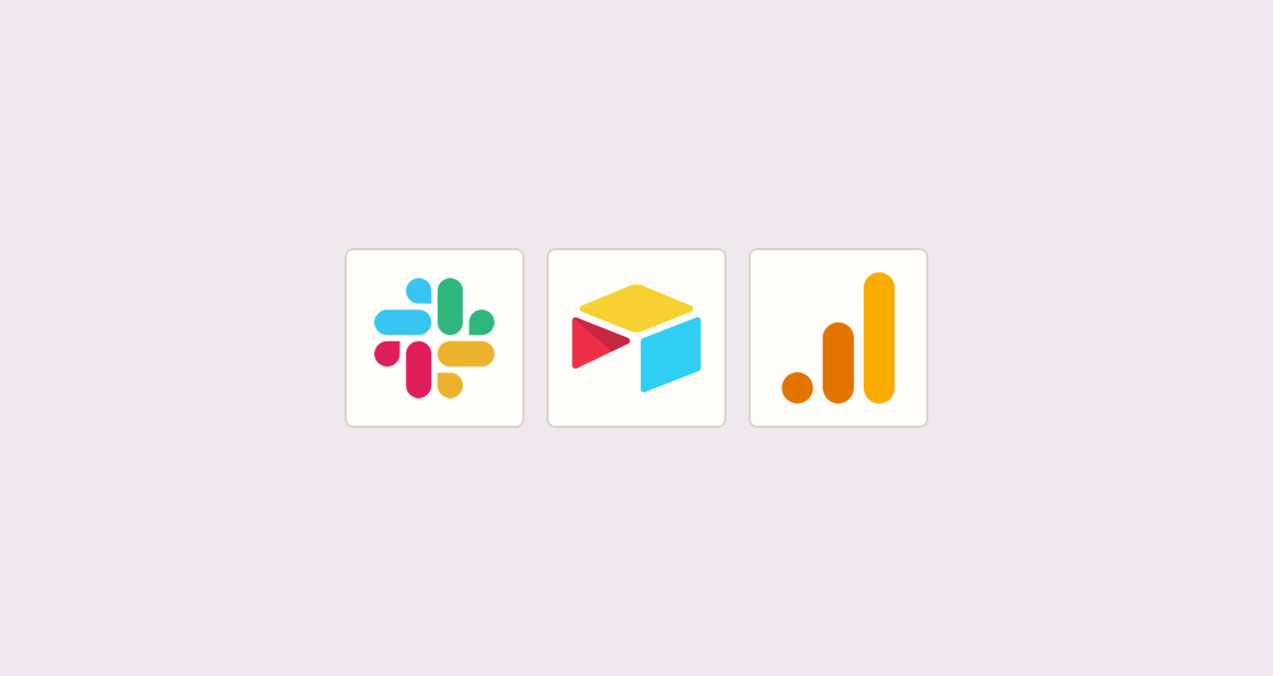 Publish weekly KPI report to team channel and update analytics record