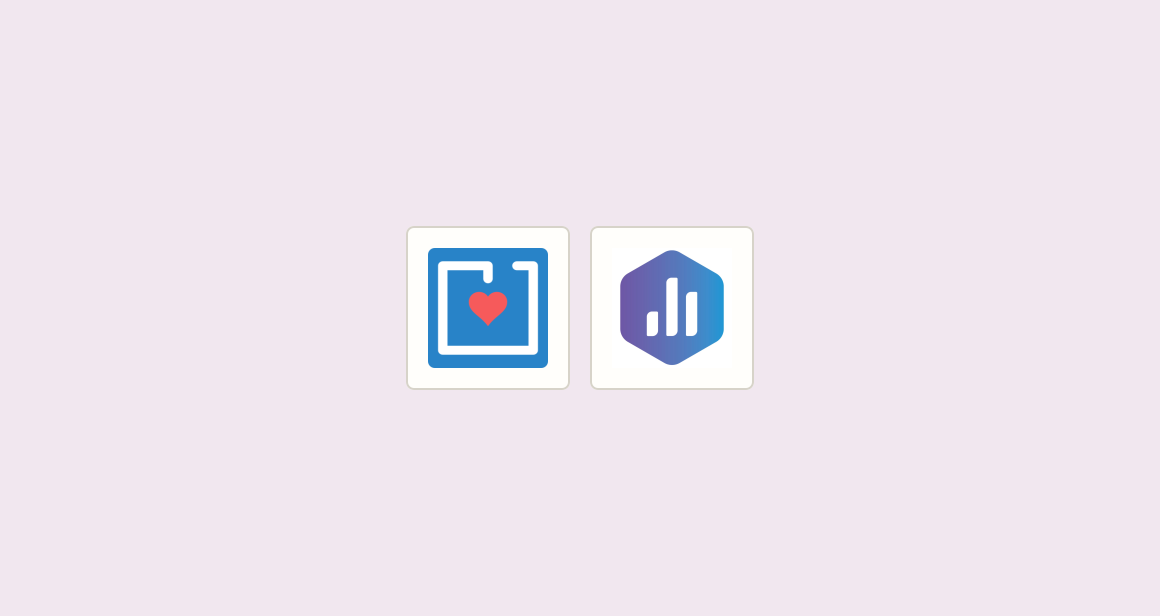 Push new donation totals to executive dashboard before standup