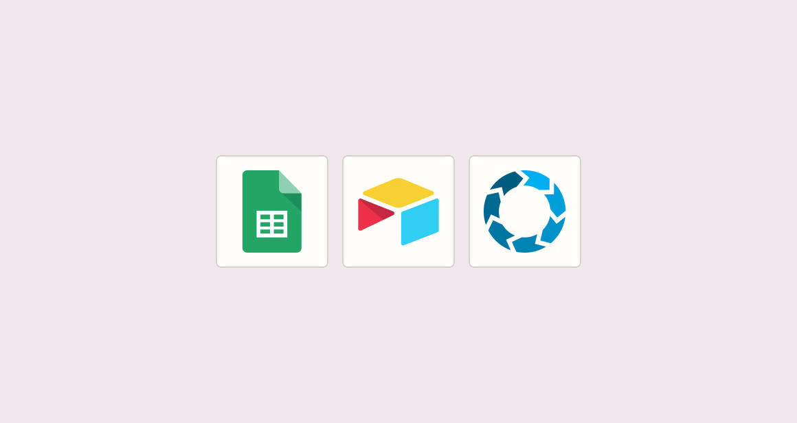 Real estate co-founders: capture screening metrics in one place