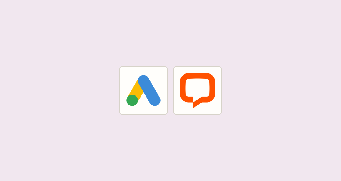 Record chat-origin conversions for revenue operations before billing run