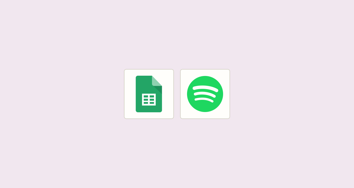 Record new playlist tracks for content ops before standup
