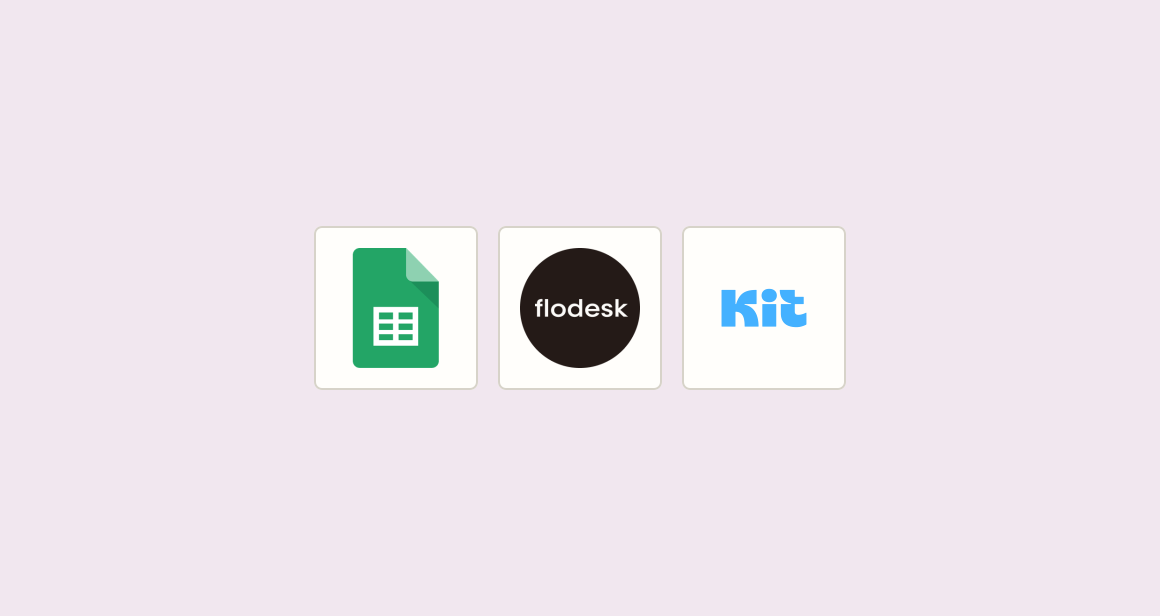 Record signups and add leads to email lists