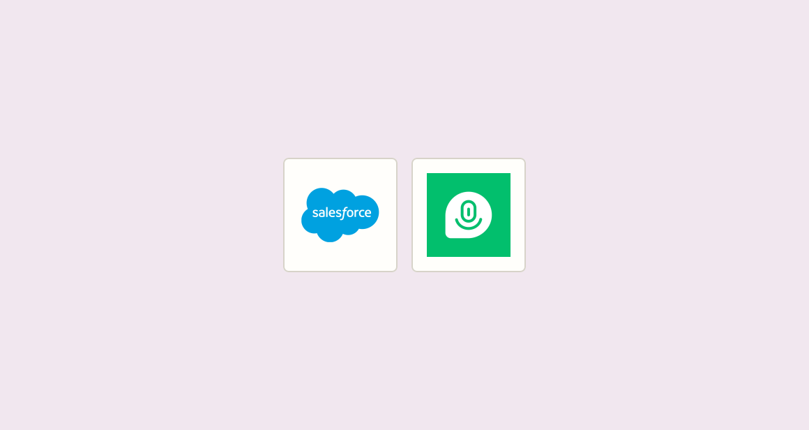 Register webinar prospects from CRM for event managers before launch