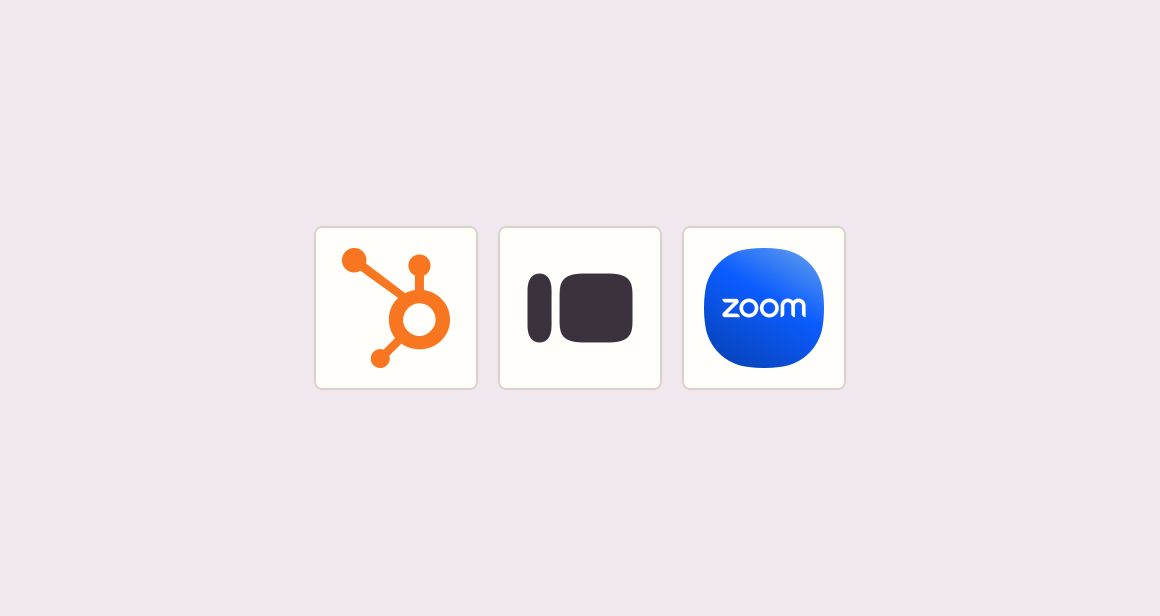 Register webinar signups and notify coordinators before launch