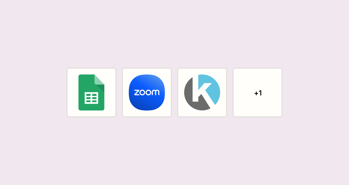 Register webinar signups as attendees and log before launch