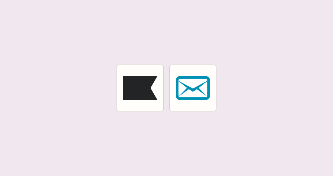 Remove invalid newsletter addresses and notify campaign managers before send