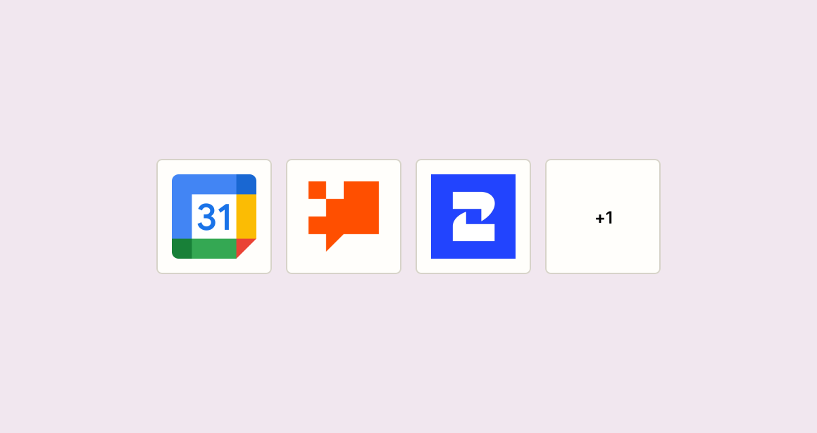 Reply to messaging leads and schedule meetings instantly