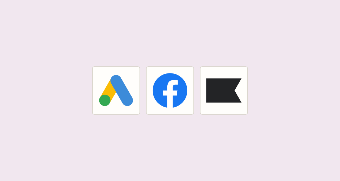 Report conversions for qualified leads to ad platforms