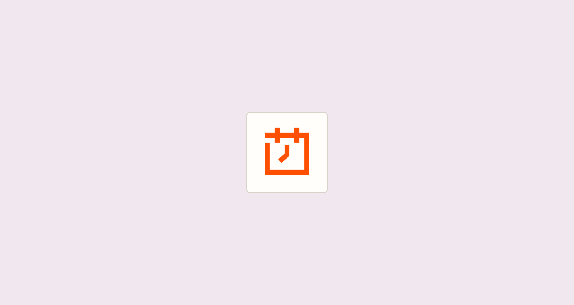 Reset failed payment alert before daily operations start