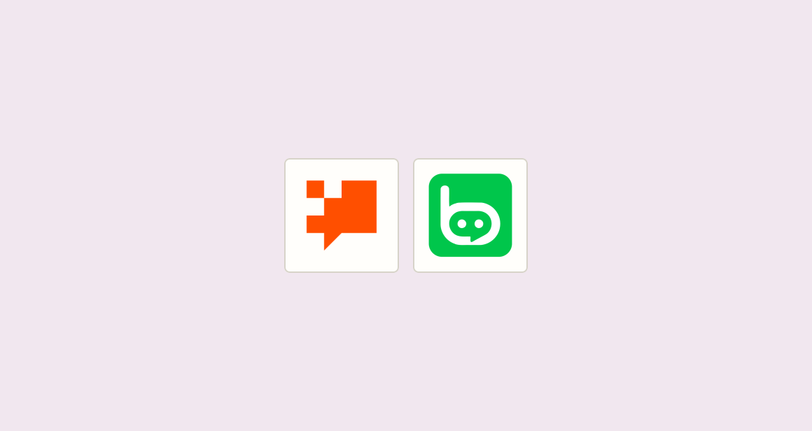 Respond to incoming customer chats and send replies