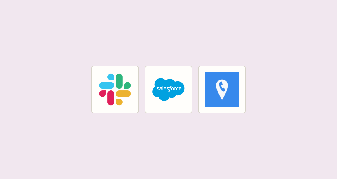 Route live-transfer leads to partner inbox and ops channel