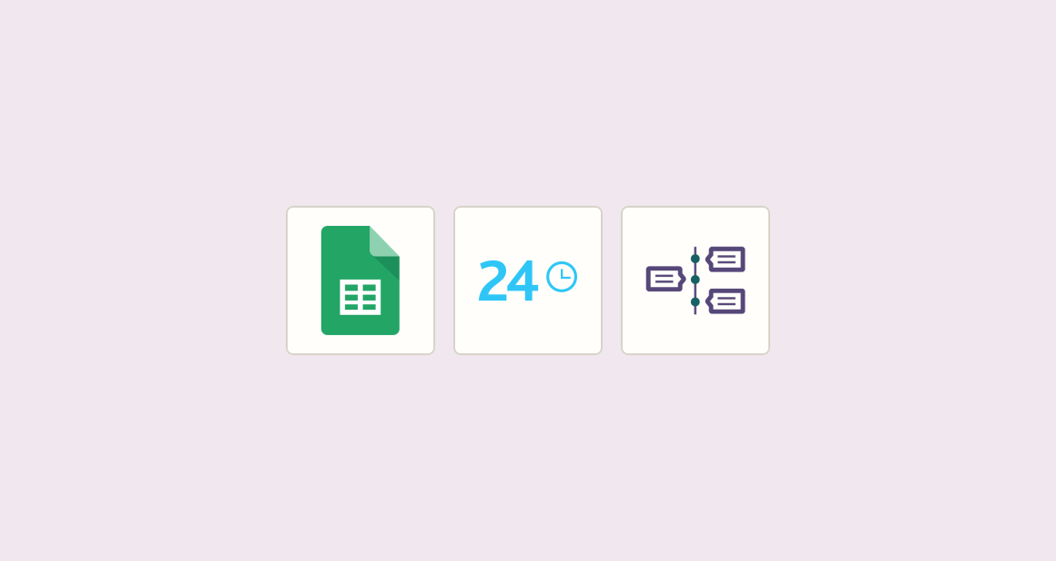 Route messaging inquiries to CRM for sales reps before outreach deadlines