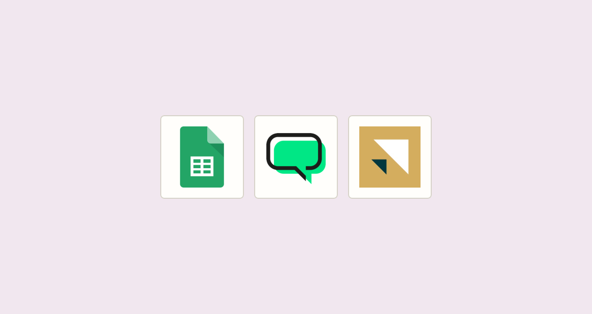 Route messaging property prospects to sales before outreach SLAs lapse