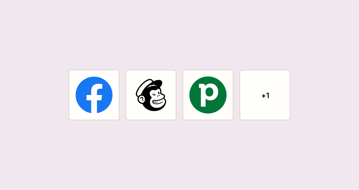 Route new social ad prospects to sales queue before SLA
