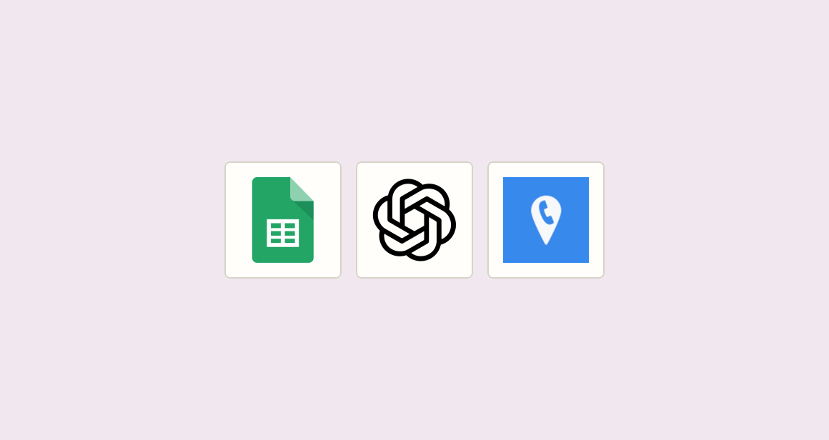 Route paid search call qualifiers to lead tracker ahead of morning standup