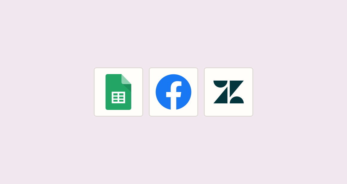 Route paid social lead form submissions to bookings and support same day