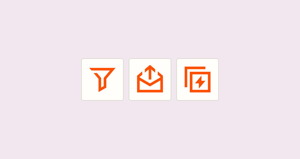 Route parsed lead emails into follow-up workflow for agents