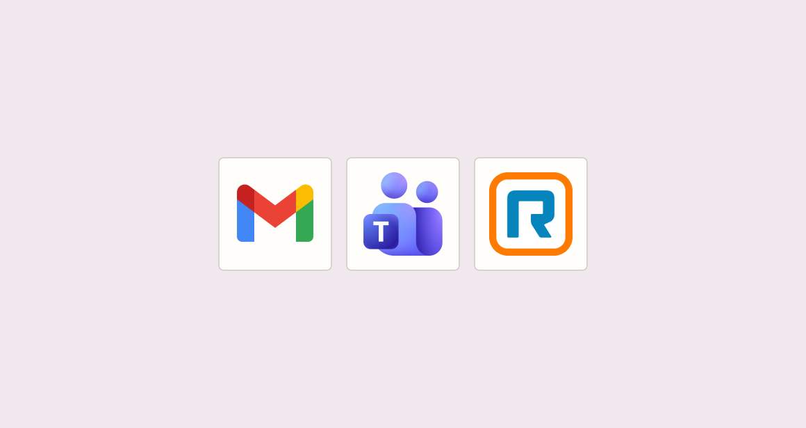 Route payment verification SMS to team and email