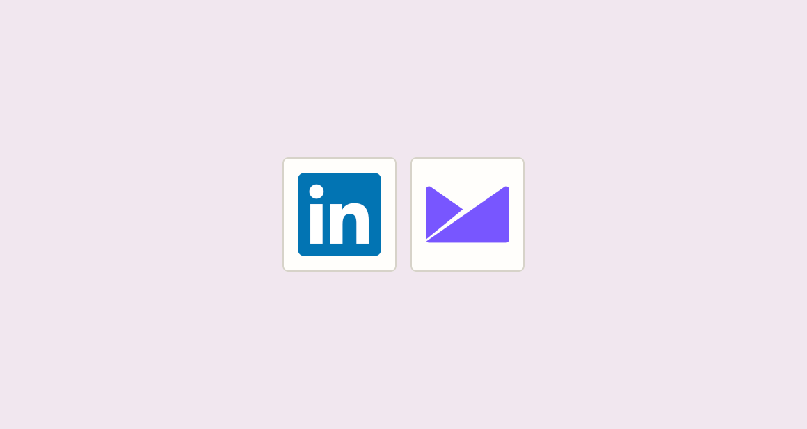 Route sponsored ad leads for campaign managers before send