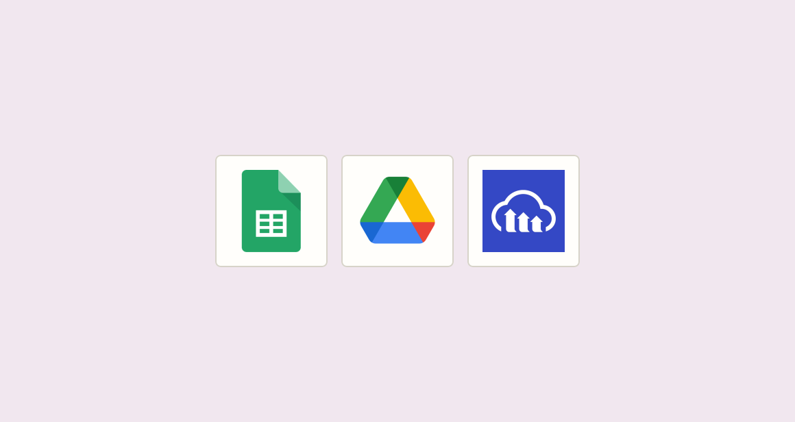 Route uploaded images from spreadsheet to file storage for owners before billing