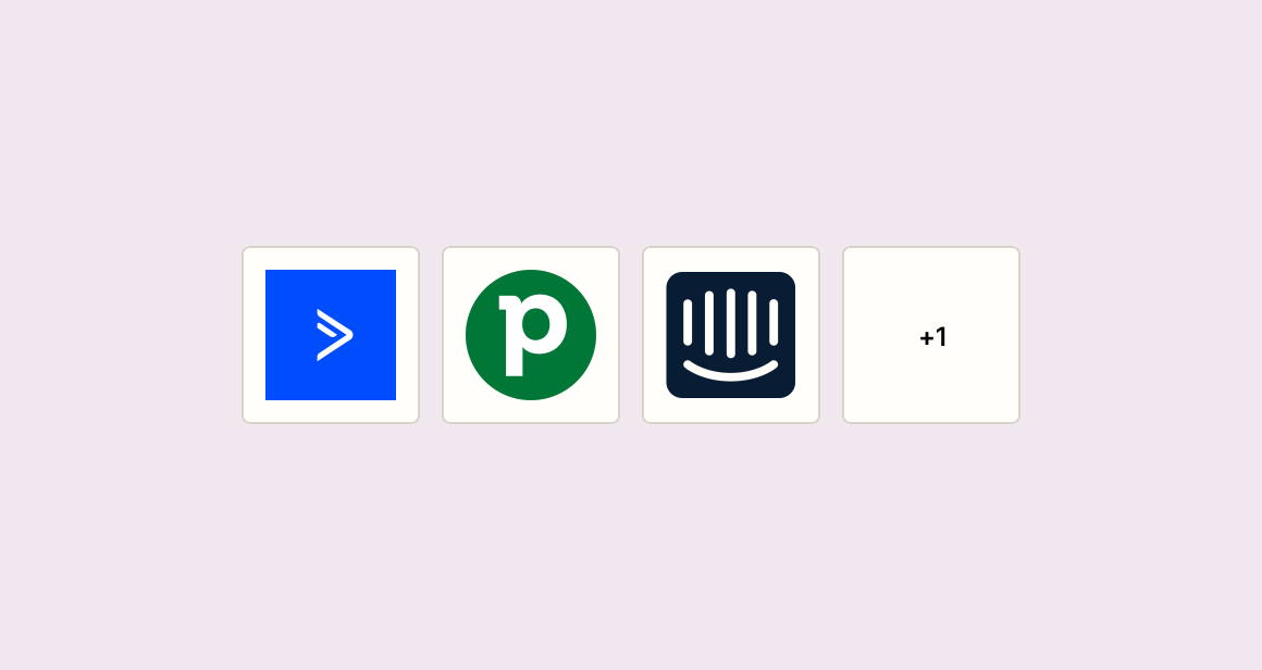 Route verified media buyer signups to CRM before demos fill