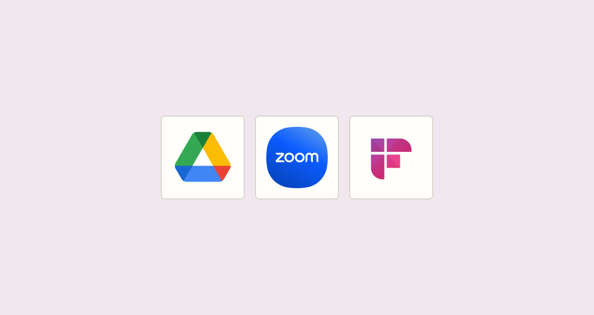 Save coaching session recordings to client folders before billing run