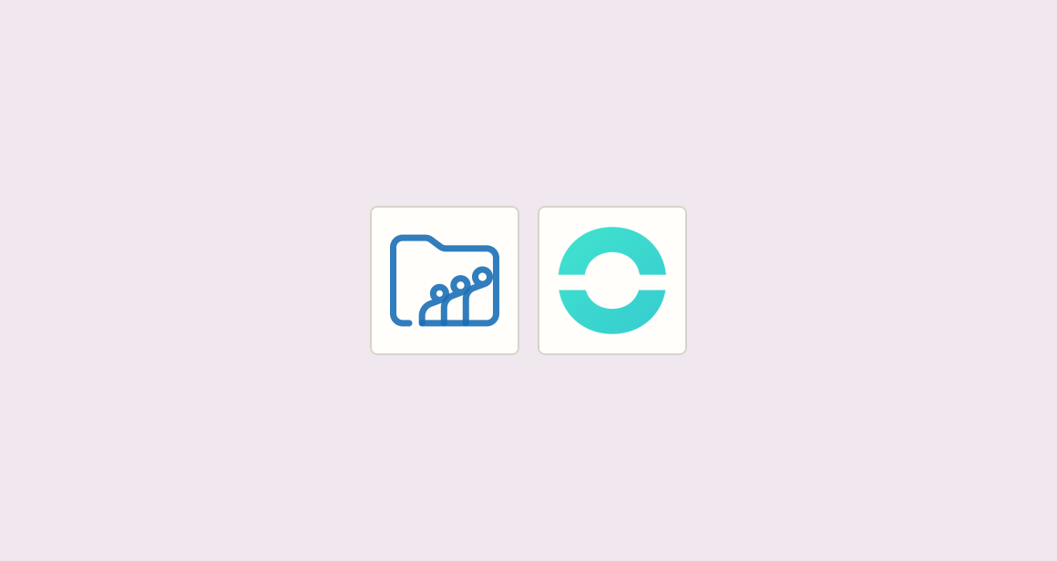 Save completed call recordings for project managers before handoff