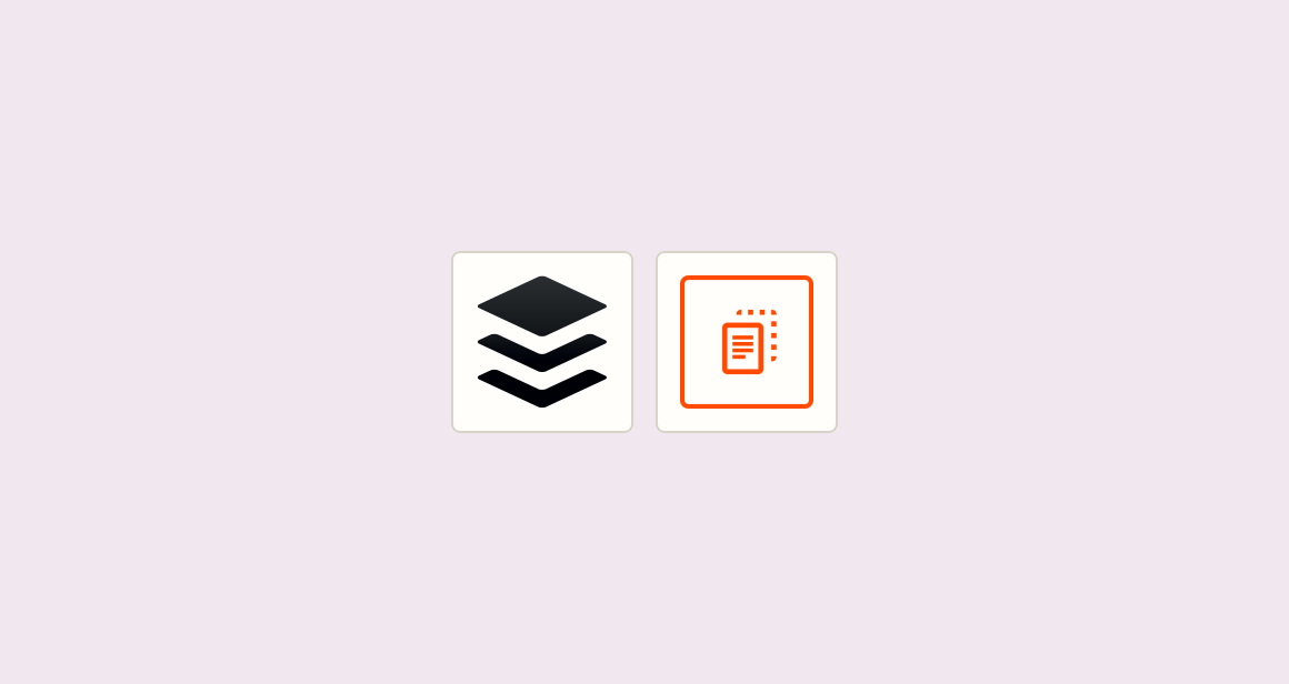 Save developer blog posts to social drafts before standup