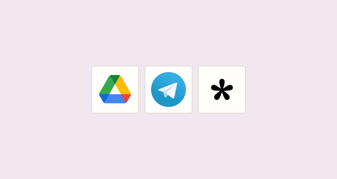 Save form file submissions to shared drive and notify