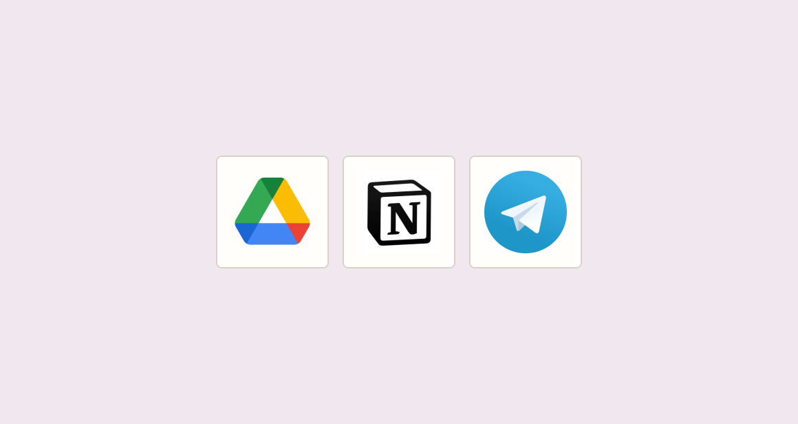 Save incoming chat media and log messages to content workspace