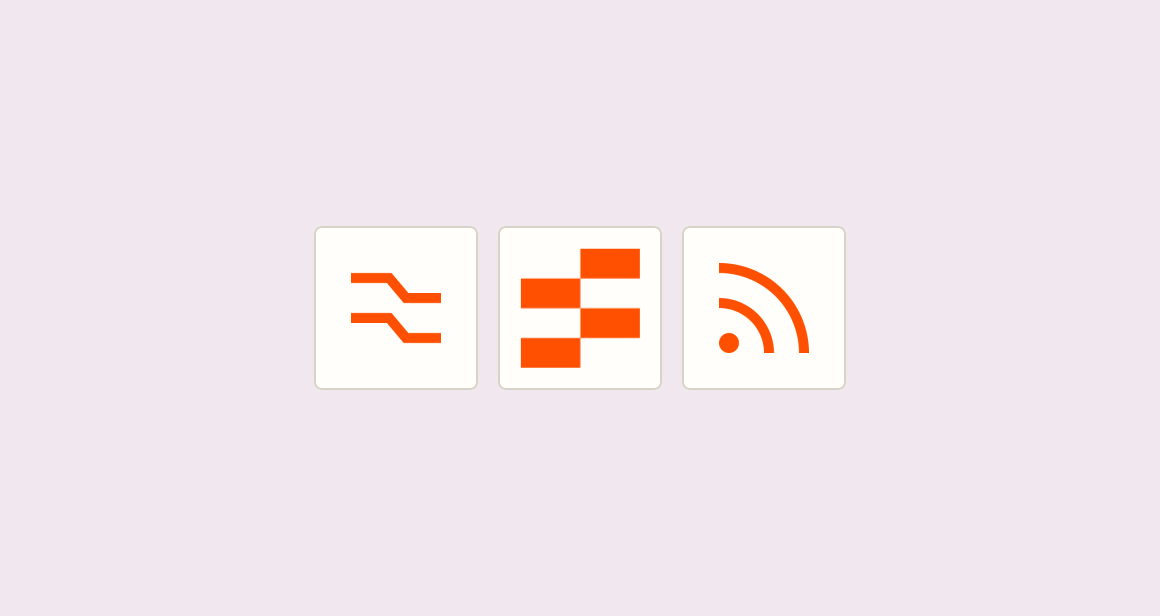 Save incoming feed items for business owners before standup