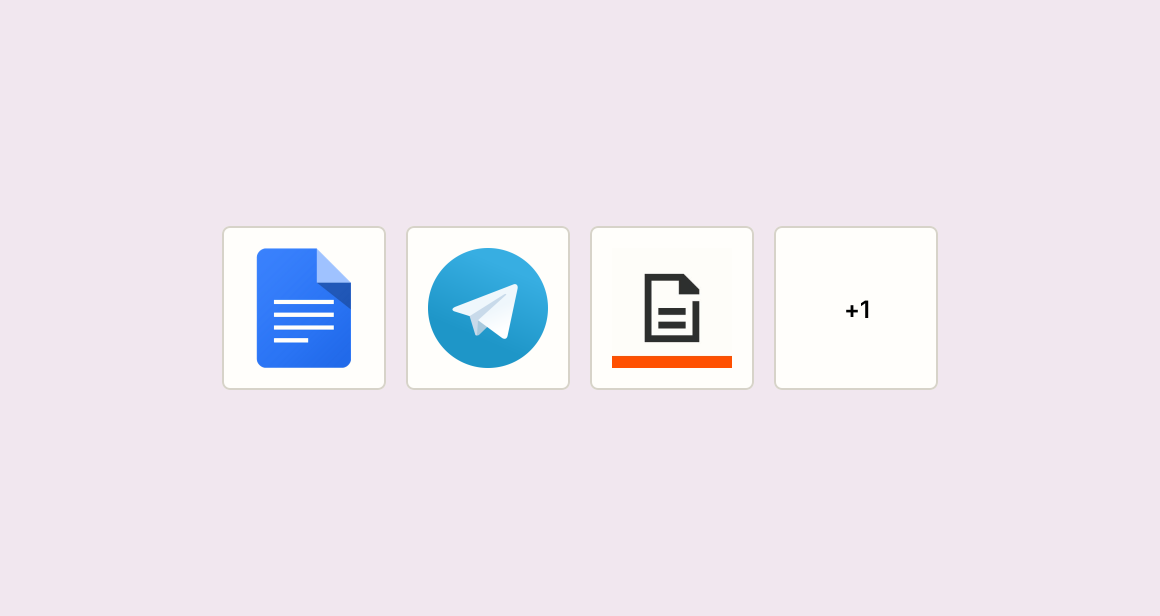 Save incoming knowledge messages for comms coordinators before standup