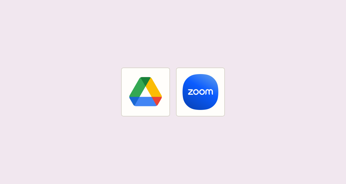 Save meeting recordings for producers before next workday
