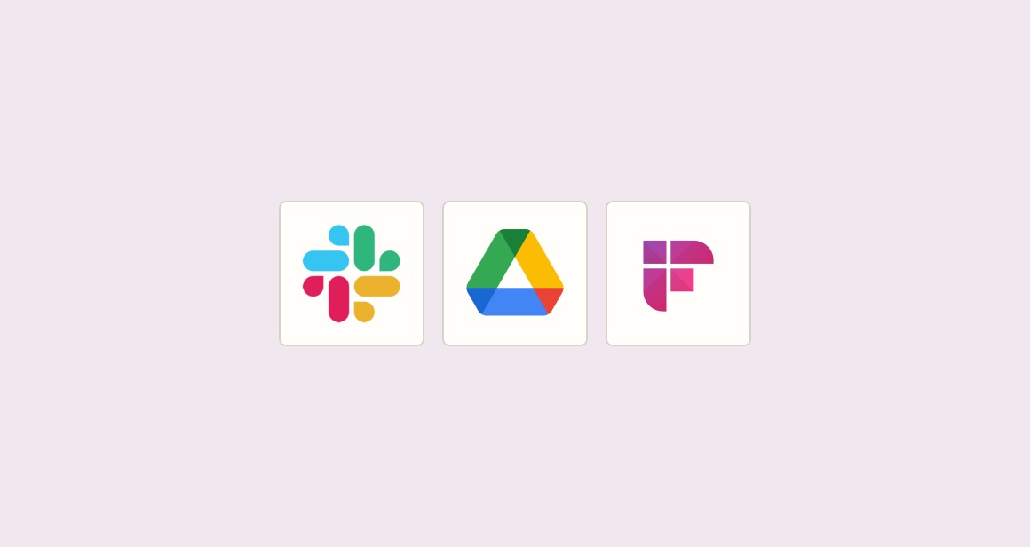 Save meeting transcripts to shared drive and notify